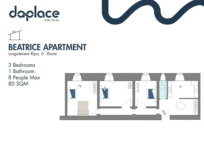 Daplace - Beatrice *