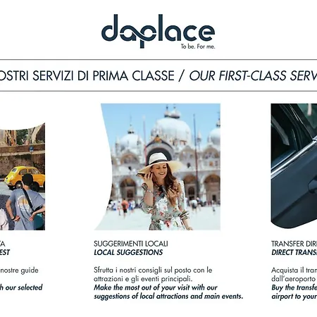 Daplace - Beatrice Appartamento *