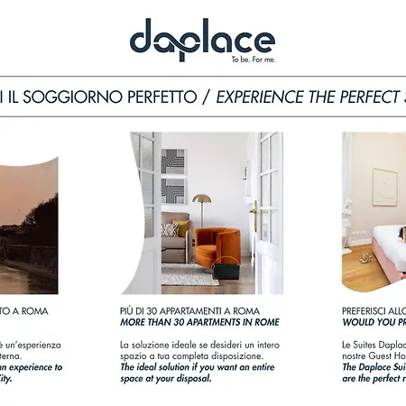 Daplace - Beatrice Appartamento Roma